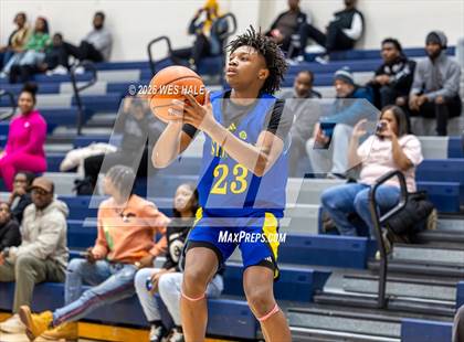 Thumbnail 1 in Simeon vs Duncanville photogallery.
