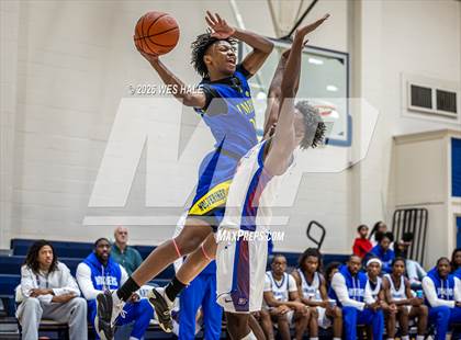 Thumbnail 1 in Simeon vs Duncanville photogallery.