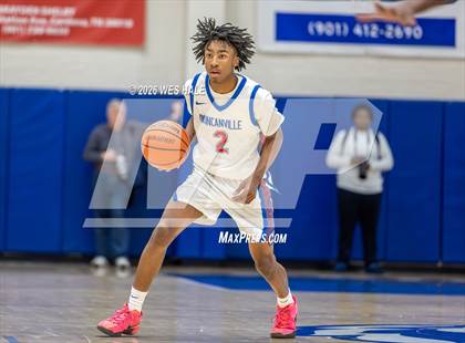 Thumbnail 3 in Simeon vs Duncanville photogallery.