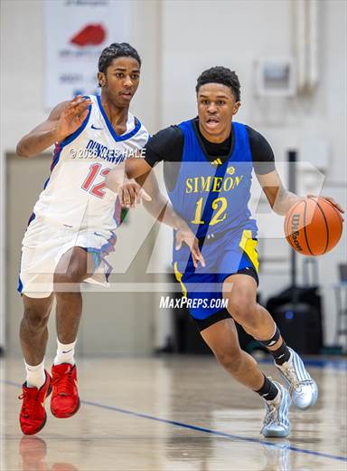 Simeon vs Duncanville
