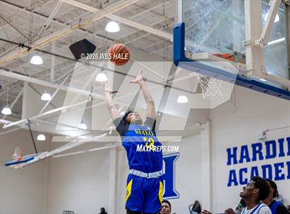 Thumbnail 1 in Simeon vs Duncanville photogallery.