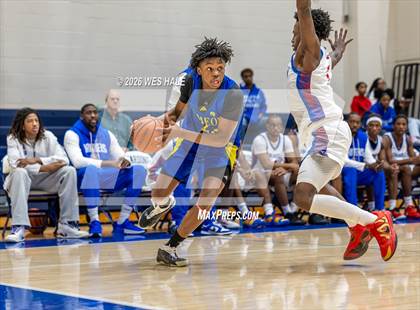 Thumbnail 3 in Simeon vs Duncanville photogallery.