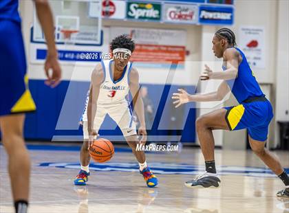 Thumbnail 2 in Simeon vs Duncanville photogallery.