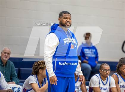 Thumbnail 1 in Simeon vs Duncanville photogallery.