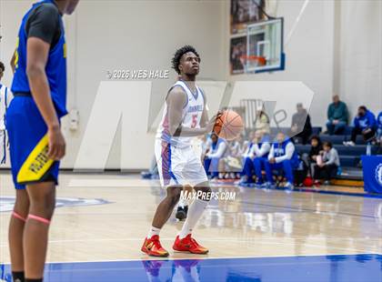 Thumbnail 3 in Simeon vs Duncanville photogallery.