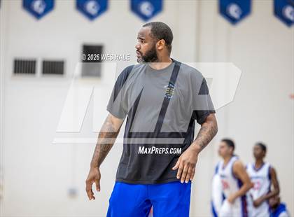 Thumbnail 3 in Simeon vs Duncanville photogallery.