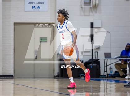 Thumbnail 3 in Simeon vs Duncanville photogallery.