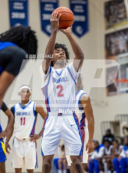 Thumbnail 2 in Simeon vs Duncanville photogallery.