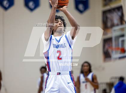 Thumbnail 3 in Simeon vs Duncanville photogallery.