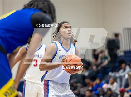 Thumbnail 1 in Simeon vs Duncanville photogallery.