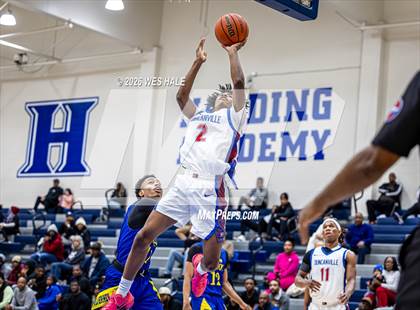 Thumbnail 3 in Simeon vs Duncanville photogallery.