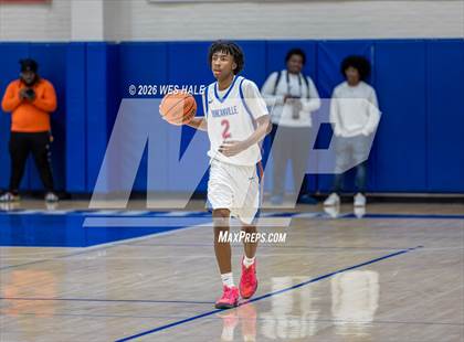 Thumbnail 2 in Simeon vs Duncanville photogallery.