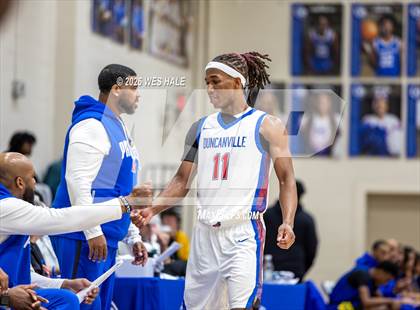 Thumbnail 1 in Simeon vs Duncanville photogallery.