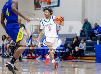 Thumbnail 1 in Simeon vs Duncanville photogallery.