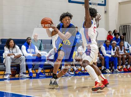 Thumbnail 1 in Simeon vs Duncanville photogallery.
