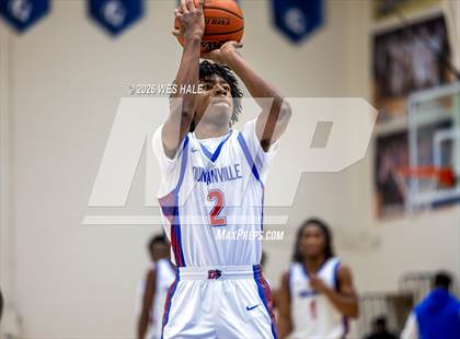 Thumbnail 2 in Simeon vs Duncanville photogallery.