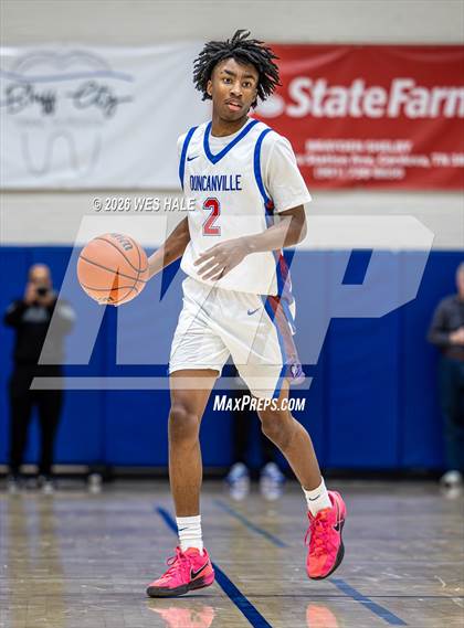 Thumbnail 1 in Simeon vs Duncanville photogallery.