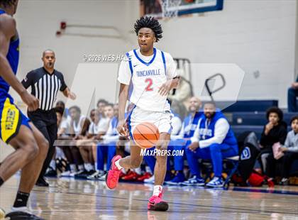 Thumbnail 3 in Simeon vs Duncanville photogallery.