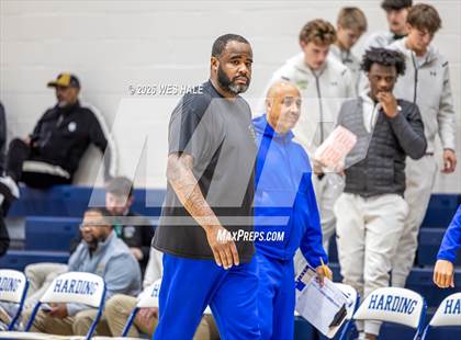 Thumbnail 1 in Simeon vs Duncanville photogallery.