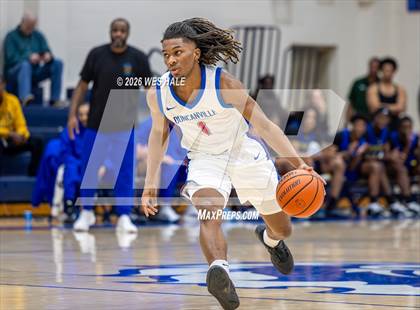 Thumbnail 3 in Simeon vs Duncanville photogallery.