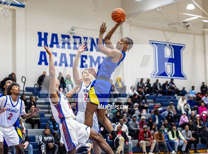 Thumbnail 1 in Simeon vs Duncanville photogallery.