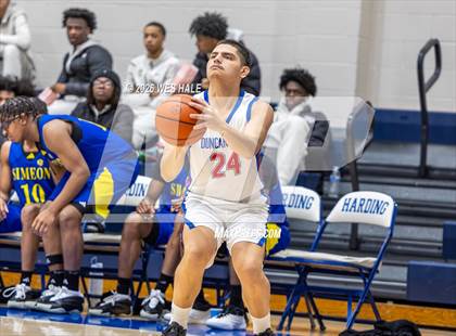 Thumbnail 3 in Simeon vs Duncanville photogallery.