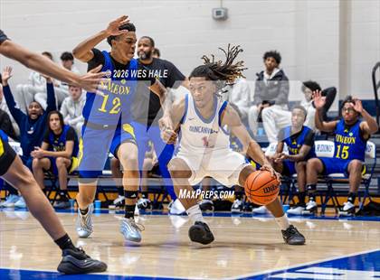 Thumbnail 1 in Simeon vs Duncanville photogallery.