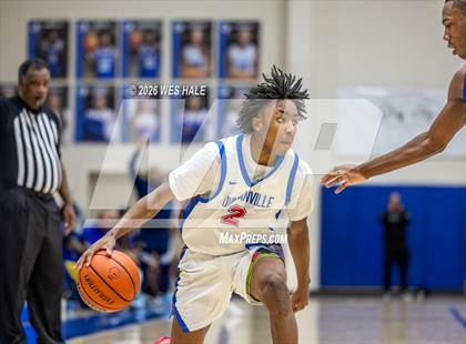Thumbnail 3 in Simeon vs Duncanville photogallery.