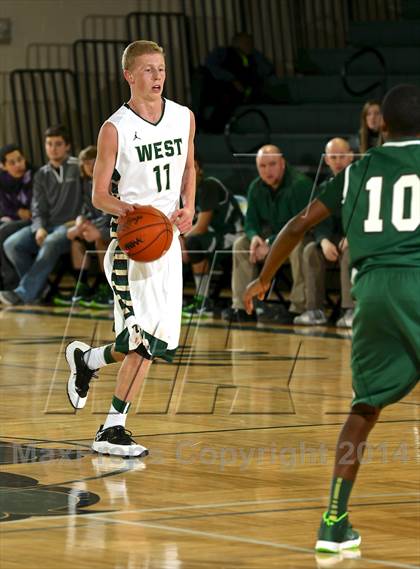 Thumbnail 3 in Reeths-Puffer vs. Zeeland West photogallery.