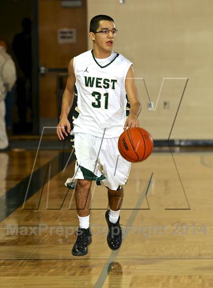 Thumbnail 3 in Reeths-Puffer vs. Zeeland West photogallery.