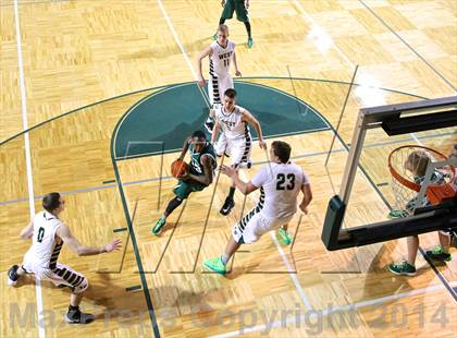 Thumbnail 1 in Reeths-Puffer vs. Zeeland West photogallery.
