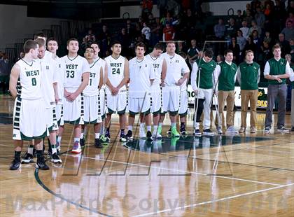 Thumbnail 1 in Reeths-Puffer vs. Zeeland West photogallery.