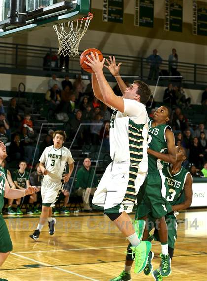 Thumbnail 1 in Reeths-Puffer vs. Zeeland West photogallery.