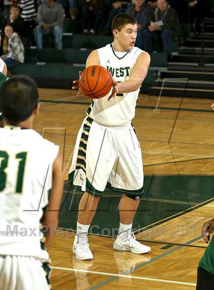 Thumbnail 1 in Reeths-Puffer vs. Zeeland West photogallery.