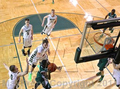 Thumbnail 3 in Reeths-Puffer vs. Zeeland West photogallery.