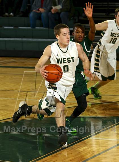 Thumbnail 1 in Reeths-Puffer vs. Zeeland West photogallery.