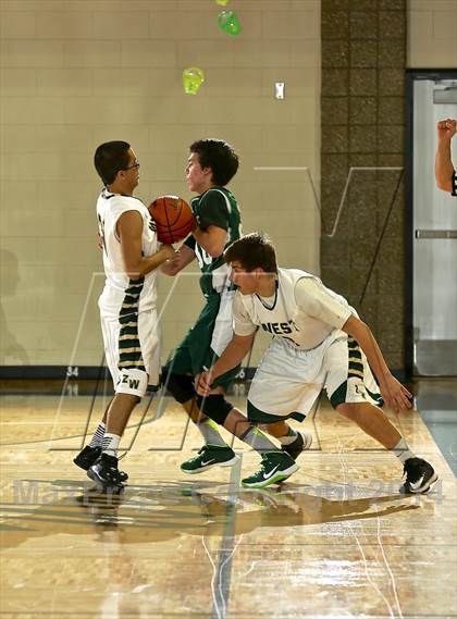 Thumbnail 2 in Reeths-Puffer vs. Zeeland West photogallery.