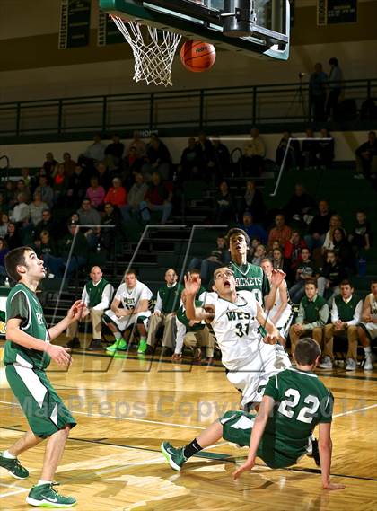Thumbnail 1 in Reeths-Puffer vs. Zeeland West photogallery.