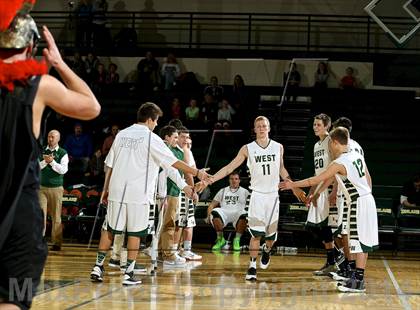 Thumbnail 2 in Reeths-Puffer vs. Zeeland West photogallery.