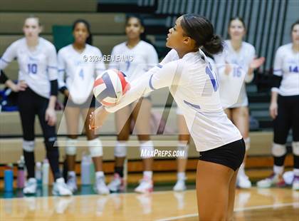 Thumbnail 3 in Mount Paran Christian vs. Mount Pisgah Christian (GHSA 2A Semifinal) photogallery.