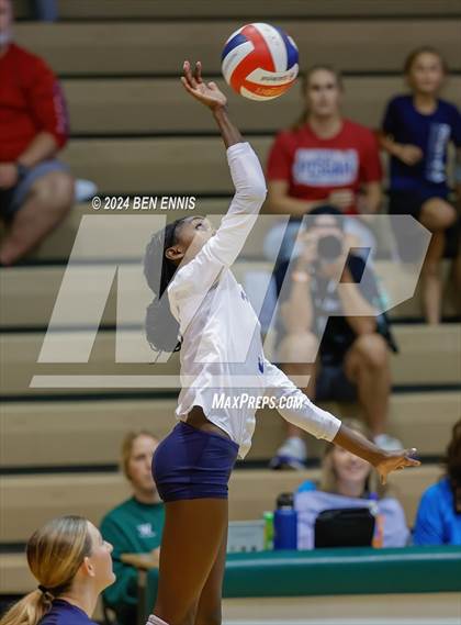 Thumbnail 1 in Mount Paran Christian vs. Mount Pisgah Christian (GHSA 2A Semifinal) photogallery.