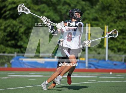 Thumbnail 1 in Northwest Catholic vs. Canton (CIAC Class S semifinal) photogallery.