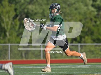 Thumbnail 1 in Northwest Catholic vs. Canton (CIAC Class S semifinal) photogallery.