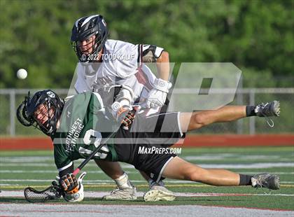 Thumbnail 3 in Northwest Catholic vs. Canton (CIAC Class S semifinal) photogallery.