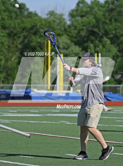 Thumbnail 1 in Northwest Catholic vs. Canton (CIAC Class S semifinal) photogallery.