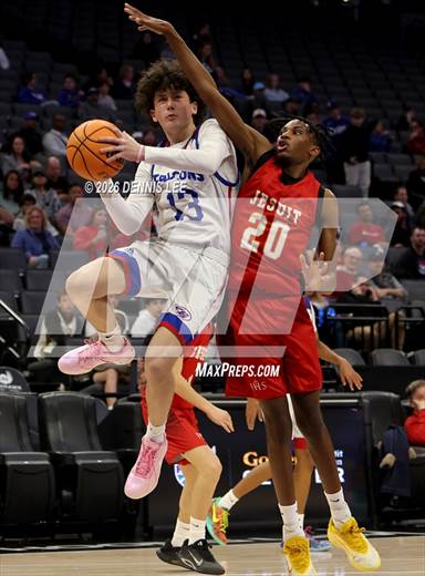 JV: Jesuit vs Christian Brothers (Holy Hoops)