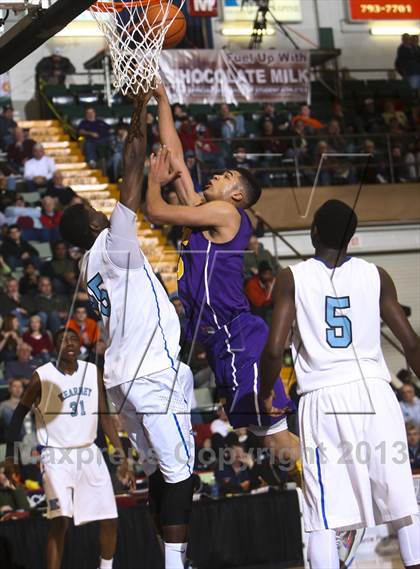 Thumbnail 1 in Bishop Kearney vs. Troy (NYSPHSAA Class AA Semifinal) photogallery.