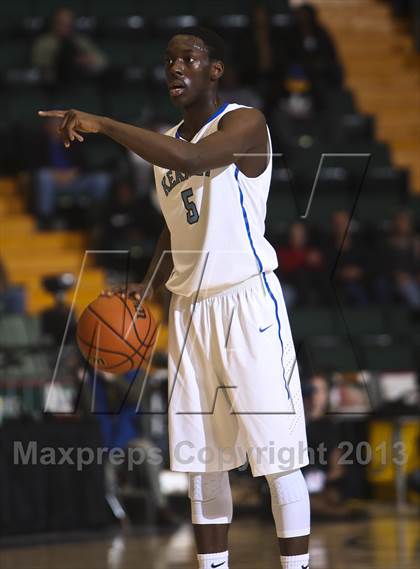 Thumbnail 2 in Bishop Kearney vs. Troy (NYSPHSAA Class AA Semifinal) photogallery.
