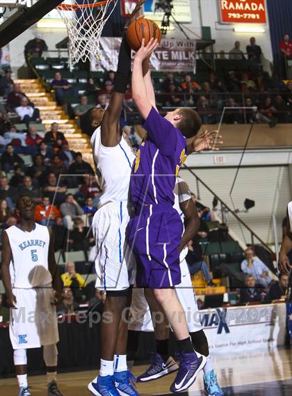 Thumbnail 1 in Bishop Kearney vs. Troy (NYSPHSAA Class AA Semifinal) photogallery.
