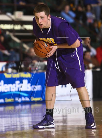 Thumbnail 3 in Bishop Kearney vs. Troy (NYSPHSAA Class AA Semifinal) photogallery.
